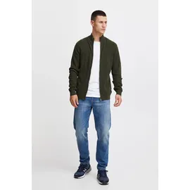 Blend Strickjacke BHCodford in Olive | Gr.: S