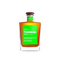 Thoreau Rhum & Cognac Spiritueuse 40% Vol. 0,7l im Leinensackerl