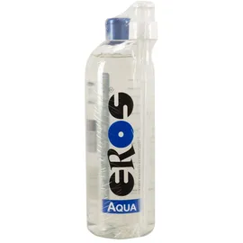 Eros Gleitgel „Aqua“ auf Wasserbasis, transparent