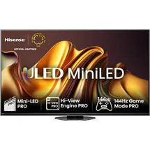 Hisense 65U8NQ 65 Zoll MiniLED ULED 4K TV