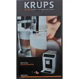 Krups Evidence EA891D metall