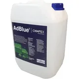 Chimpex AdBlue Kanister 10 Liter Additiv mit Ausgießer Urea Technologie Scr Diesel Euro 4 5 6