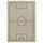 Natur Pur Kinderteppich 80 x 150 cm Beige