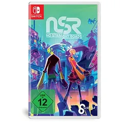 No Straight Roads - [Nintendo Switch] | Zustand: Neu & original versiegelt