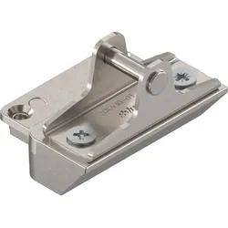 BLUM AVENTOS HK-XS Frontbefestigung Alurahmen schmal