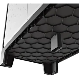 KETER Titan Schwarz und grau, 100 cm, - Schwarz