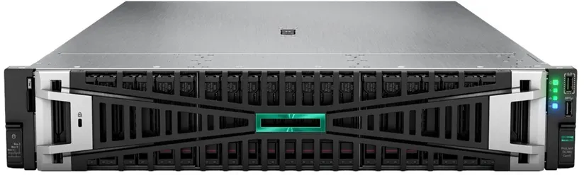 HPE ProLiant DL380 Gen11 Rack Server P71674-425 Intel® Xeon® Silver 4510 CPU, 64GB RAM, 1.88TB SSD