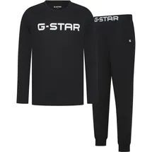 G-Star Pyjama STONE Schwarz M
