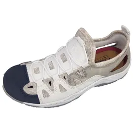 Rieker Slipper Weiß 37