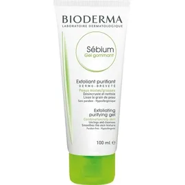 Bioderma Sebium Gommant Peeling-Gel 100 ml