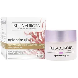 BELLA AURORA SPLENDOR GLOW anti-aging daytime illuminating treatment 50 ml