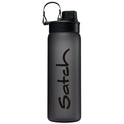 satch Sport Trinkflasche | Trinkflasche für Kinder | Black