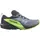 Salomon Sense Ride 5 Herren Grau / Grün / Schwarz 40