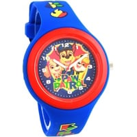 PAW Patrol Kinderarmbanduhr Analog Quartz Silikonarmband Einschulung Schultüte