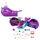 Mattel Puppenhaus Sparkle Cove Abenteuer Boot mehrfarbig HKV71