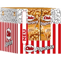 Chio Popcorn Toffee Karamell, 12er Pack (12 x 120 g)