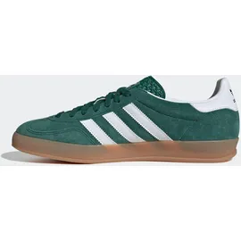 adidas Gazelle Indoor Herren Weite E Collgreen/Ftwwht/Gum2 37 1/3