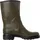 Aigle Bison Gummistiefel, Verde Kaki, 43 EU