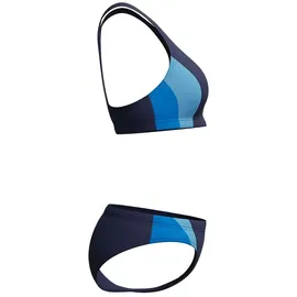 Speedo Bikini Damen Lagoon Blue 34