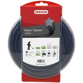 Oregon Mähfaden Nylium Starline 2,4 mm 90 m