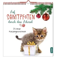 St. Benno Auf Samtpfoten durch den Advent
