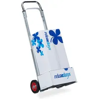 Relaxdays Sackkarre bis 200 kg