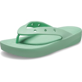 Crocs Classic Platform Flip jade stone 42-43