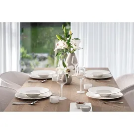 Villeroy & Boch Gourmetteller 32 cm Weiß