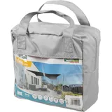 WINDHAGER Cannes rechteckig 300 x 400 cm creme