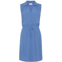 LASCANA Sommerkleid Damen blau Gr.38