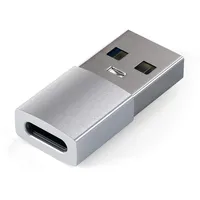 Satechi USB-A USB-C Silber