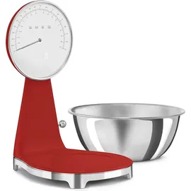 Smeg KSF01RDWW Rot