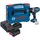Bosch GDS 18V-1600 HC inkl. 2 x 8,0 Ah + L-BOXX