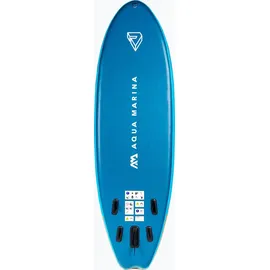 Aqua Marina Rapid 290 x 76 x 15 cm blau