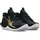 Under Armour Jet '23 Basketballschuhe Kinder 002 black/black/metallic gold 38.5