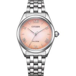 Citizen L Eco-Drive Eco-Drive Technologie" EM1140-80X" - kupferfarben,silberfarben - 33mm
