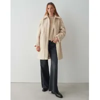 Opus Wintermantel Heddy Camel, 40