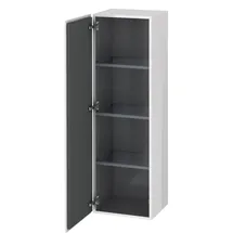 Duravit L-Cube Halbhochschrank 40 x 132 x 36,3 cm Eiche Natur