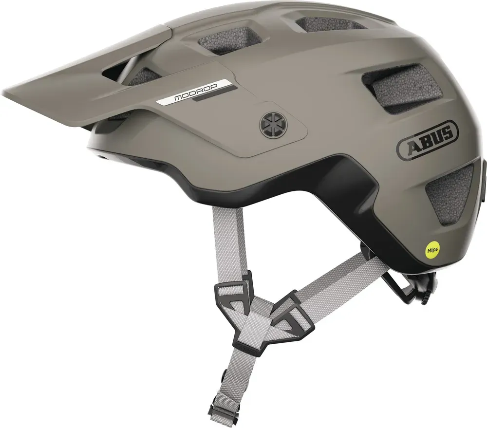 Abus MoDrop MIPS Fahrradhelm - M (54-58cm)