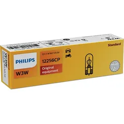 PHILIPS Glühlampe, Türleuchte Einstiegsleuchte Kennzeichenleuchte Kofferraumleuchte Park-/Positionsleuchte Blinkleuchte Innenraumleuchte Umriss-/Begre