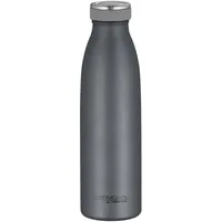 Thermos Isolierflasche grau 0,5 l
