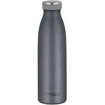 Thermos Isolierflasche grau 0,5 l