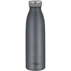 Thermos Isolierflasche grau 0,5 l