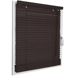 Sol Royal Holzjalousie Dunkelbraun 70cm, 130 - Jalousien, Jalousien