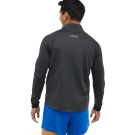 HOKA Glidetech Herren Schwarz M