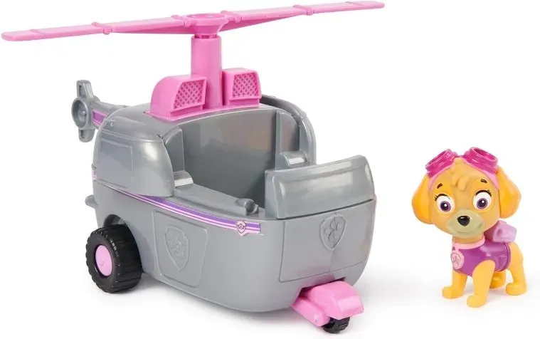 Spin Master Paw Patrol Basisfahrzeug Skye