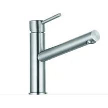 naber gmbh Steel 1 Einhebelmischer Edelstahl