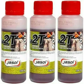 Powermat Benzin-Motorsense 52ccm 6 PS Trimmer Set Zubehör