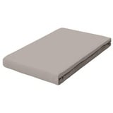 schlafgut Pure Boxspring 140 x 200 - 160 x 220 cm sand mid