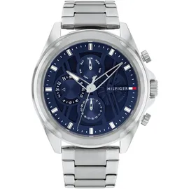 Tommy Hilfiger Multi Zifferblatt Edelstahl 44 mm 1710656